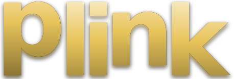 plink logotipo