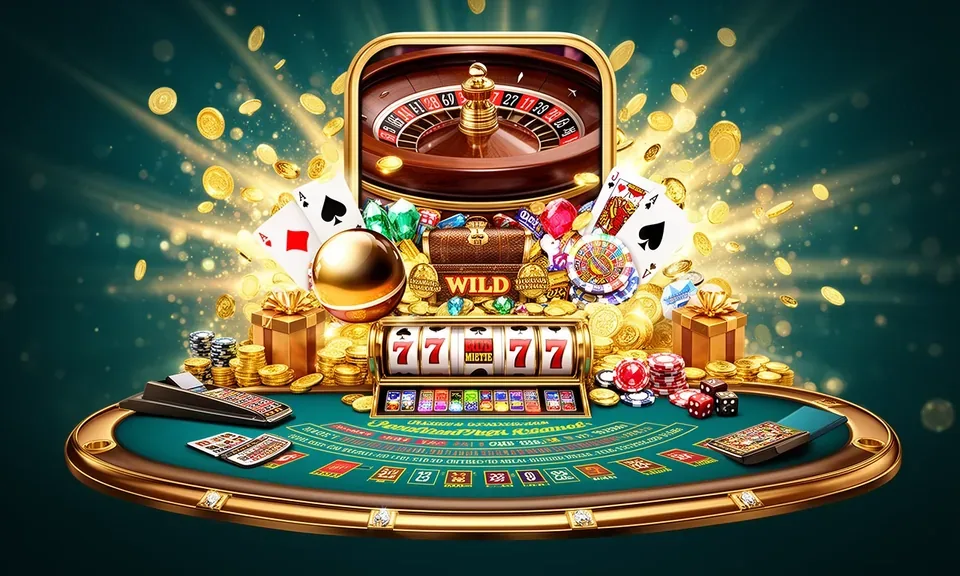 plink Ruleta, baccarat y tragamonedas en un solo lugar